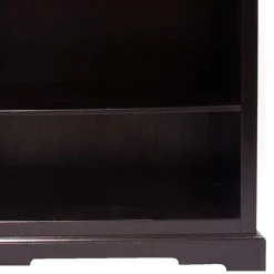Wohnen Regale<98x184x44 5 Fächer Bücherregal im Kolonialstil - Islando