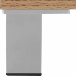 Wohnen Regale<76x83x29 4 Fächer Regal in Eiche Dekor - Suad