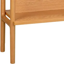 Wohnen Regale<140x81x36 4 Fächer Regal in modernem Design - Ulapos