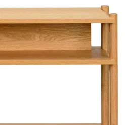 Wohnen Regale<140x81x36 4 Fächer Regal in modernem Design - Ulapos