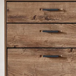 Wohnen Sideboards<175x91x48 Anrichte im Factory Design - Xindus