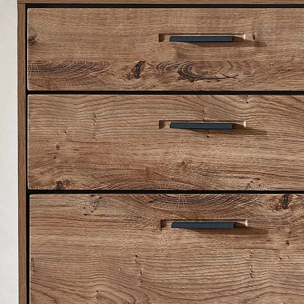 Wohnen Sideboards<175x91x48 Anrichte im Factory Design - Xindus