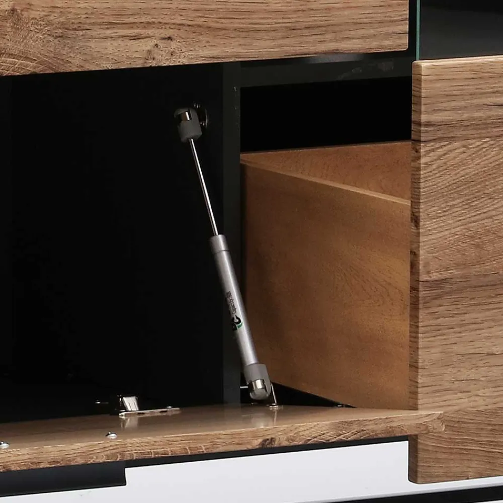 Wohnen Sideboards<175x91x48 Anrichte im Factory Design - Xindus