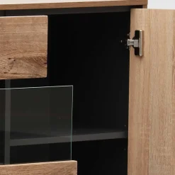Wohnen Sideboards<175x91x48 Anrichte im Factory Design - Xindus