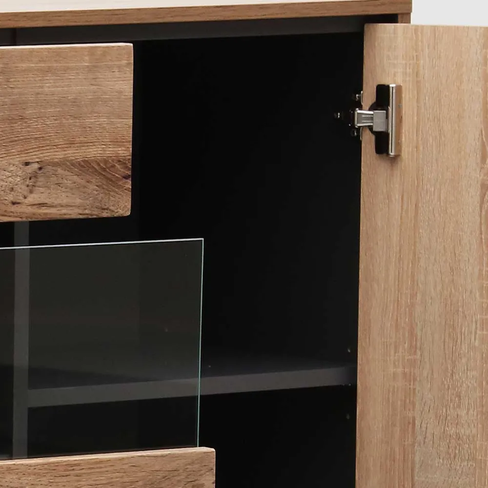 Wohnen Sideboards<175x91x48 Anrichte im Factory Design - Xindus