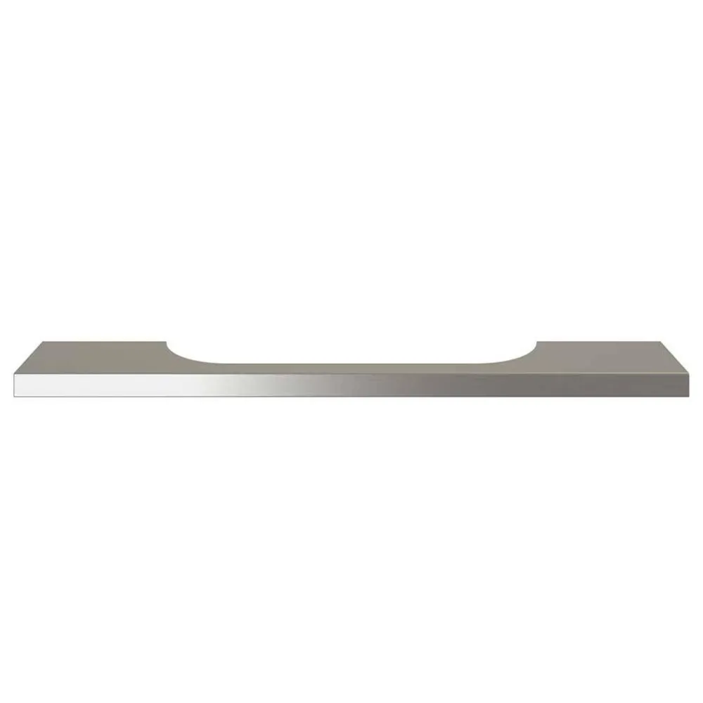 Wohnen Schränke<30x64x20 Bad Hängeschrank mit Metallgriff - Lemnas