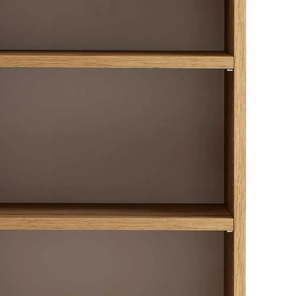 Wohnen Schränke<30x185x35 Bad Hochschrank stehend oder hängend - Arazony