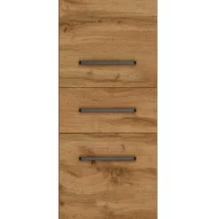Wohnen Schränke<30x185x35 Bad Hochschrank stehend oder hängend - Arazony