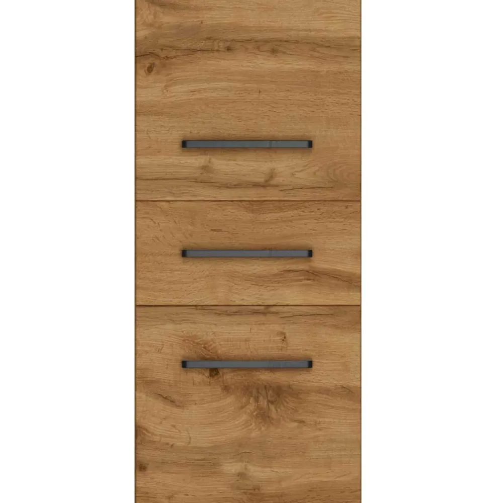 Wohnen Schränke<30x185x35 Bad Hochschrank stehend oder hängend - Arazony