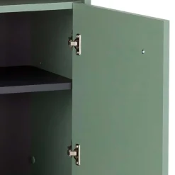 Wohnen Schränke<41x114x33 Badschrank im Skandinavischen Stil - Vereny