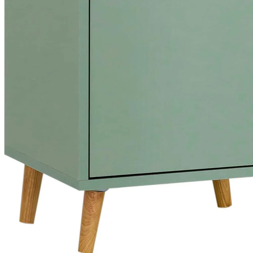 Wohnen Schränke<41x114x33 Badschrank im Skandinavischen Stil - Vereny