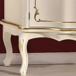 Wohnen Sideboards<121x91x45 Barock Design Kommode zweifarbig - Datalera