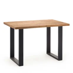 Wohnen Tische<160x107x100 Bartisch mit U Gestell - Drahina