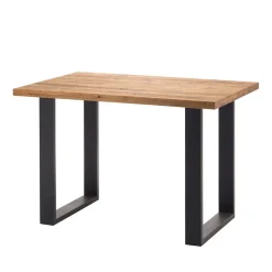 Wohnen Tische<160x107x100 Bartisch mit U Gestell - Drahina