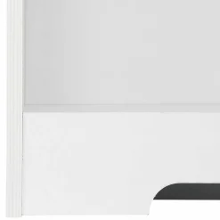 Wohnen Regale|Vitrinen<75x180x30 Bücher Regal mit fünf Fächern - Akedra