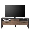 Wohnen Tv & Hifi-Möbel|Lowboards<181x63x44 Breites TV Board modern - Dudleys