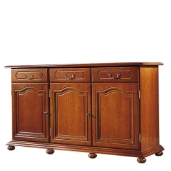 Wohnen Sideboards<156x90x48 cm Anrichte im klassischen Stil - Belves