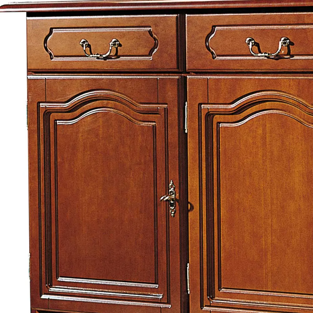 Wohnen Sideboards<156x90x48 cm Anrichte im klassischen Stil - Belves