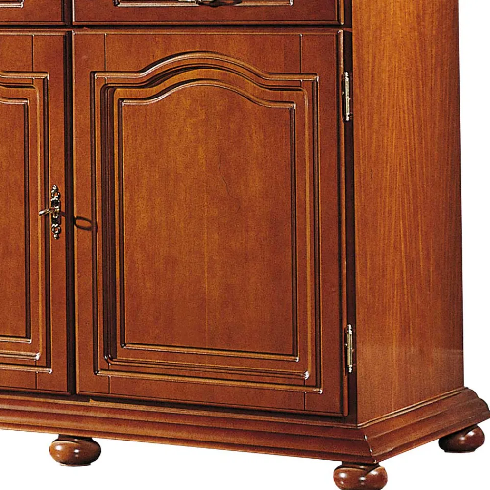 Wohnen Sideboards<156x90x48 cm Anrichte im klassischen Stil - Belves