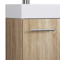 Wohnen Schränke<41x68x22 cm Hängender Waschtisch fürs Gäste WC - Veny