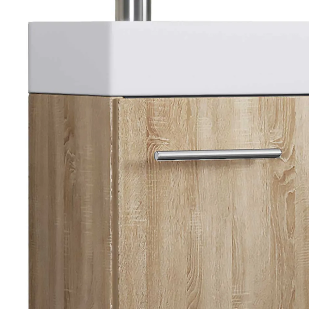 Wohnen Schränke<41x68x22 cm Hängender Waschtisch fürs Gäste WC - Veny