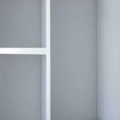 Wohnen Regale<67x67x14 cm Hängeregal mit sieben Fächern - Vakasa