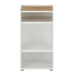 Wohnen Regale<40x70x40 cm Kleines Regal mit drei Fächern - Nonessia