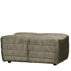 Wohnen Hocker<95x45x55 cm Polsterhocker mit Samt Bezug - Lalverma