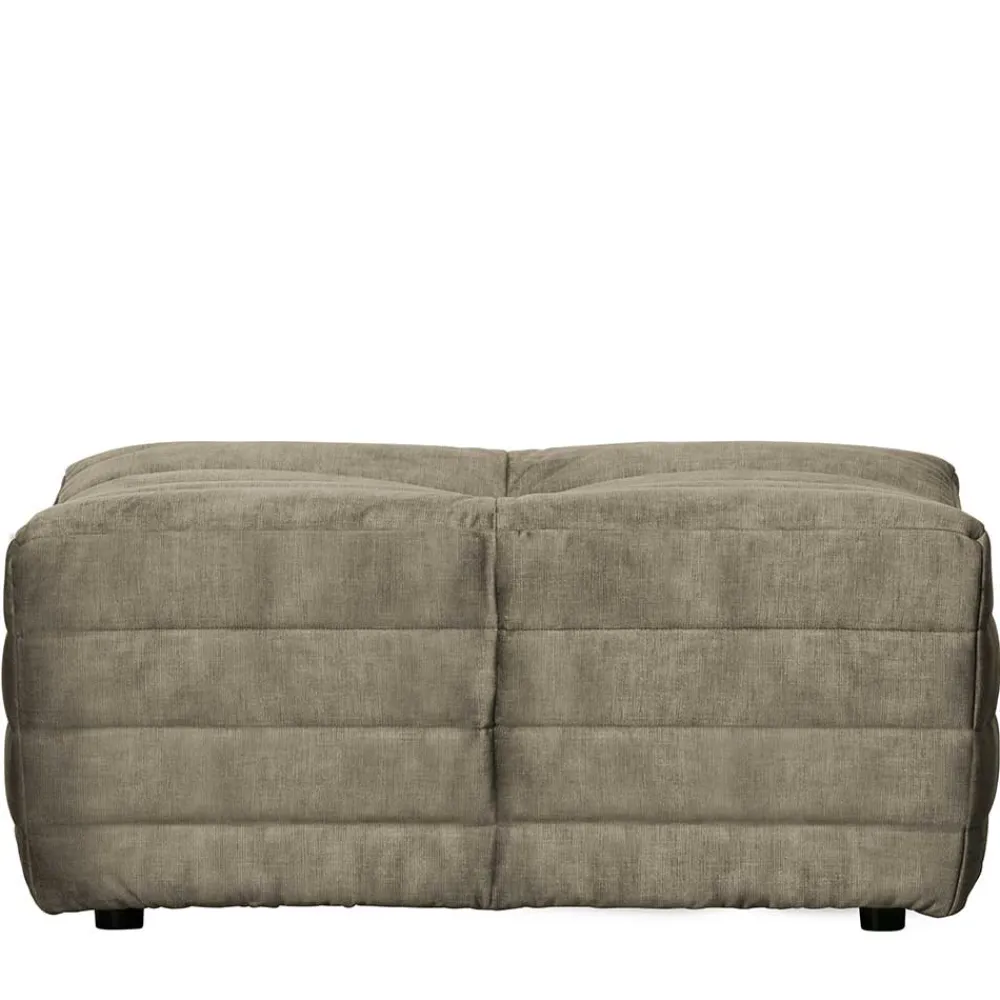 Wohnen Hocker<95x45x55 cm Polsterhocker mit Samt Bezug - Lalverma