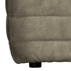 Wohnen Hocker<95x45x55 cm Polsterhocker mit Samt Bezug - Lalverma