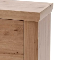 Wohnen Sideboards<183x84x45 cm Sideboard in Dekor Eiche - Wykina