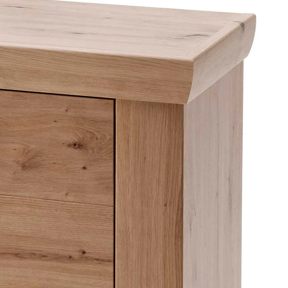 Wohnen Sideboards<183x84x45 cm Sideboard in Dekor Eiche - Wykina