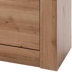 Wohnen Sideboards<183x84x45 cm Sideboard in Dekor Eiche - Wykina