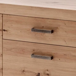 Wohnen Sideboards<183x84x45 cm Sideboard in Dekor Eiche - Wykina