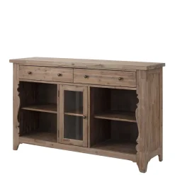 Wohnen Sideboards<156x99x48 Design Anrichte im Vintage Look - Veier