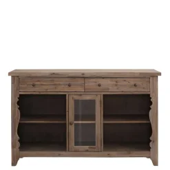 Wohnen Sideboards<156x99x48 Design Anrichte im Vintage Look - Veier