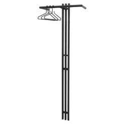 Wohnen Garderoben<65x190x28 Design Garderobe für die Wand - Carim