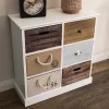Wohnen Kommoden<70x72x30 Design Kommode mit sechs Schubladen - Amare