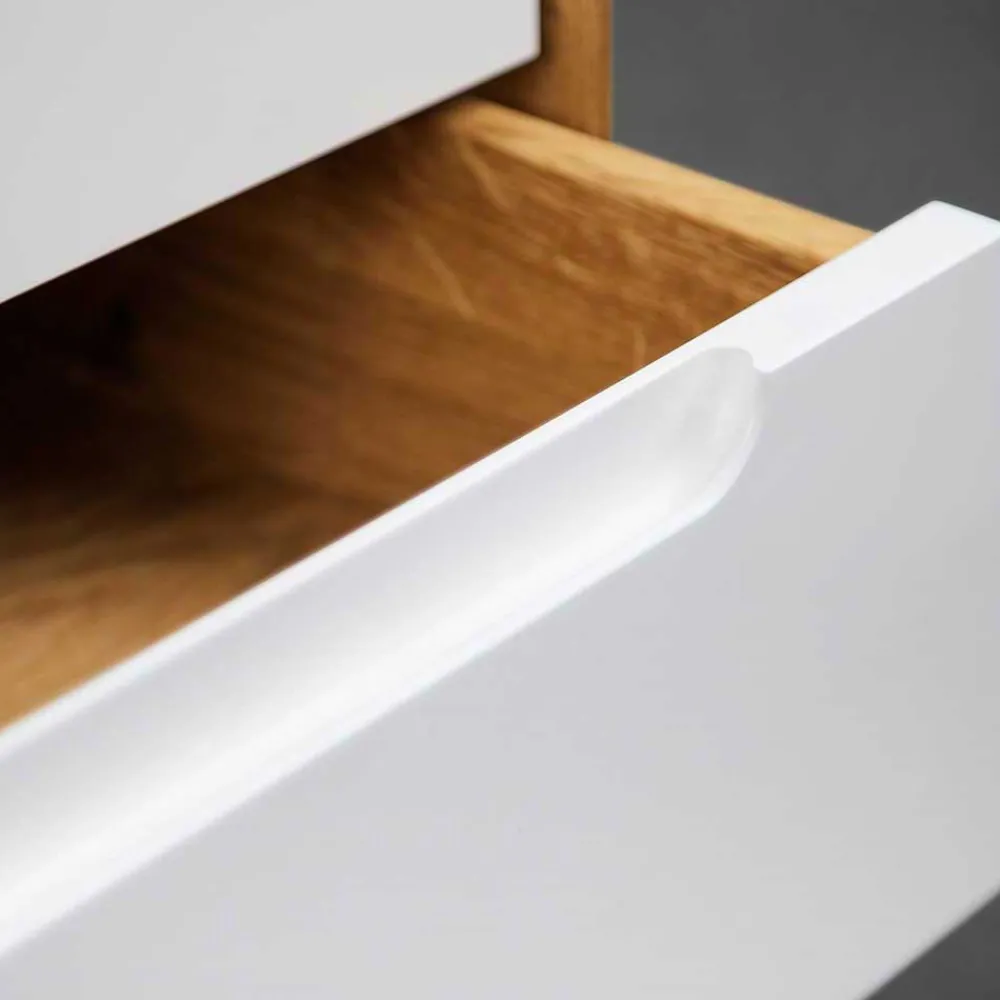 Wohnen Tv & Hifi-Möbel|Lowboards<90x63x40 Design Kommode mit sechs Schubladen - Diesta