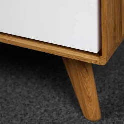 Wohnen Tv & Hifi-Möbel|Lowboards<90x63x40 Design Kommode mit sechs Schubladen - Diesta
