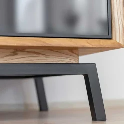 Wohnen Sideboards<121x90x45 Design Kommode mit vier Schubladen - Fabiella