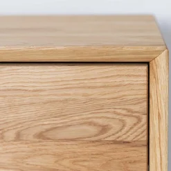 Wohnen Sideboards<121x90x45 Design Kommode mit vier Schubladen - Fabiella