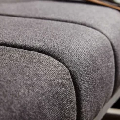 Wohnen Sitzbank<105x40x40 Design Polsterbank mit einem Sitzplatz - Rulette