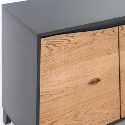 Wohnen Sideboards<165x76x47 Design Sideboard mit drei Türen - Eric