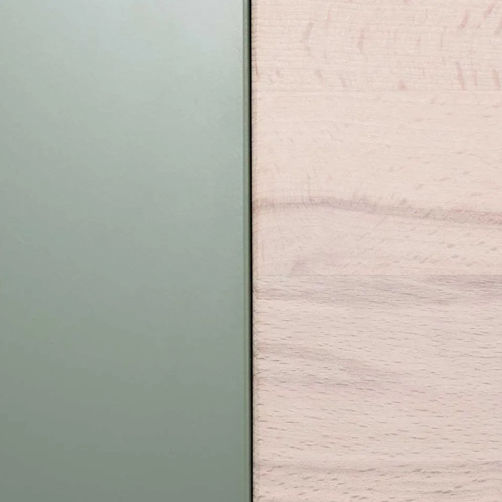 Wohnen Sideboards<180x84x45 Design Sideboard zweifarbig - Ajevos