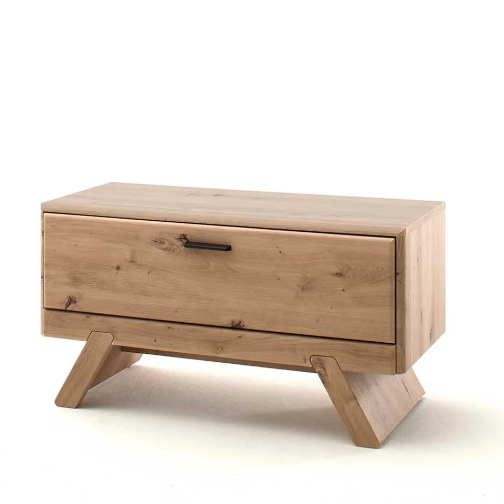 Wohnen Sitzbank<89x47x39 Design Truhenbank mit Klappe - Larinca