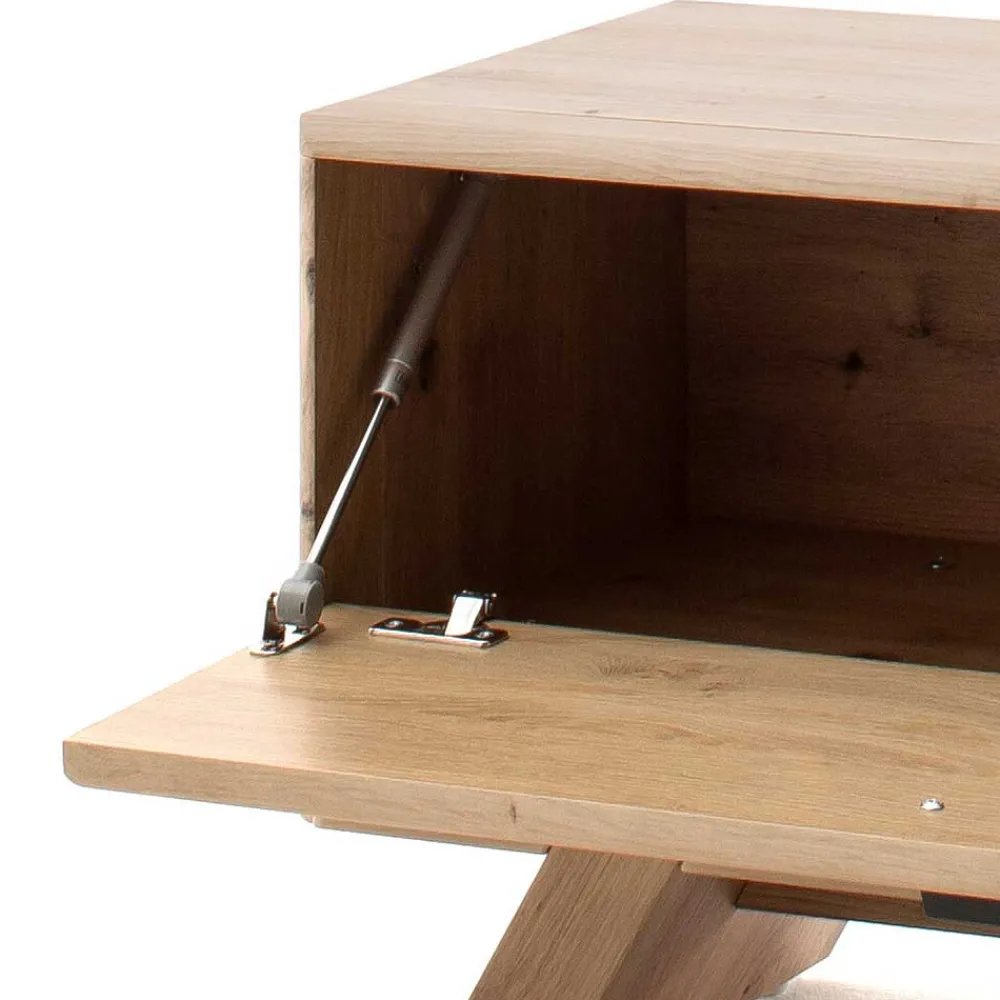 Wohnen Sitzbank<89x47x39 Design Truhenbank mit Klappe - Larinca