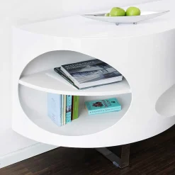 Wohnen Tv & Hifi-Möbel|Lowboards<200x60x50 Designer Sideboard mit vier Fächern - Scarula