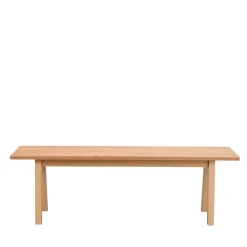 Wohnen Sitzbank<144x45x38 Esszimmerbank mit zwei Sitzplätzen - Coronado