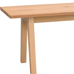Wohnen Sitzbank<144x45x38 Esszimmerbank mit zwei Sitzplätzen - Coronado